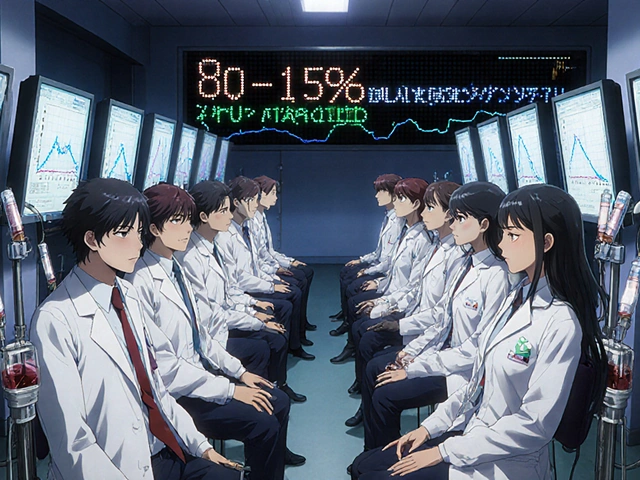 Bioequivalence Studies: What the FDA Requires Generic Drug Manufacturers to Prove