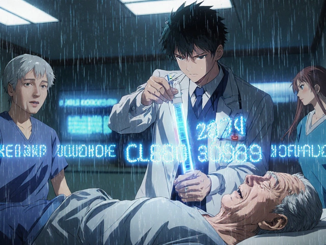 Blood Level Testing: When Clinicians Should Order NT-proBNP Tests