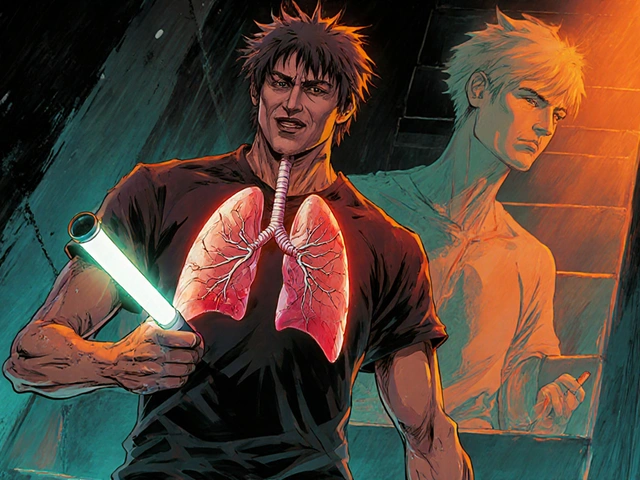 COPD Explained: Understanding Disease Stages and Effective Treatment Options