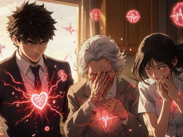 Heart Attack Warning Signs: Recognizing Symptoms and Seeking Emergency Care