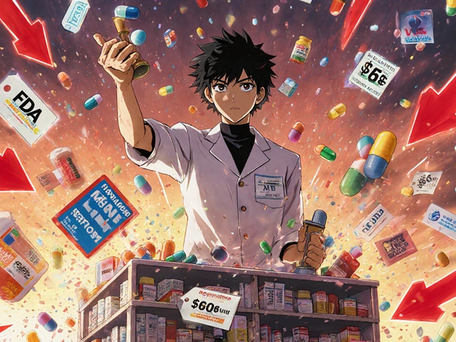 How Buyers Use Generic Drug Competition to Lower Prescription Prices