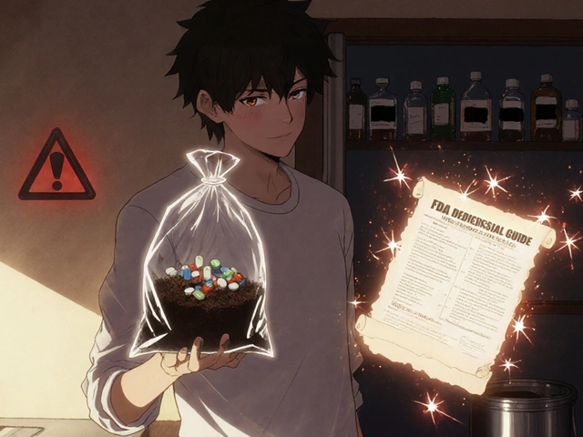 How to Dispose of Expired Medications Safely at Home: Step-by-Step Guide for 2025