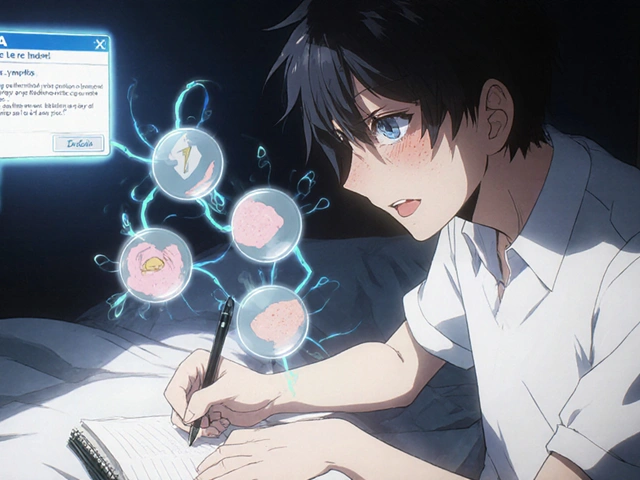 How to Monitor Your Symptoms After a Safety Communication