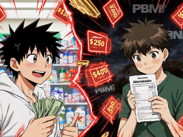 Why Generic Drug Prices Vary So Much Between States