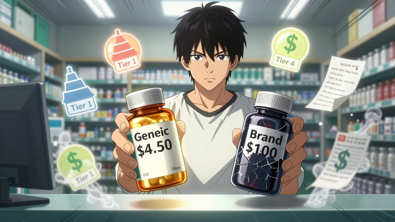 Generic vs Brand Copays: Average 2024 Costs Explained