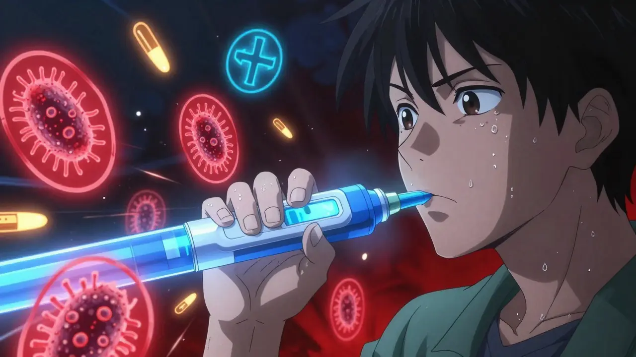 H. pylori Infection: How Testing and Quadruple Therapy Fight Rising Antibiotic Resistance