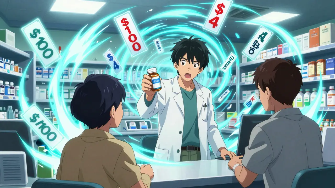 How Governments Control Generic Drug Prices Without Direct Price Caps