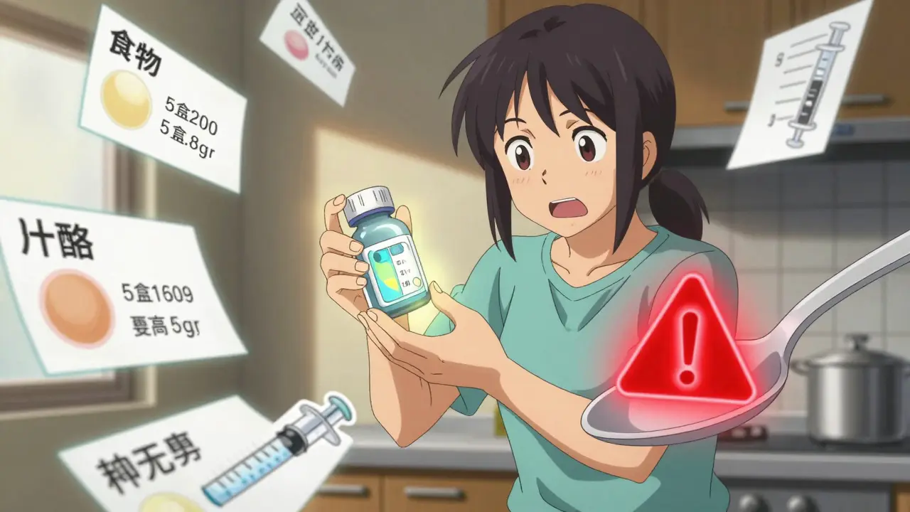 How to Read Children’s Medicine Labels by Age and Weight for Safe Dosing