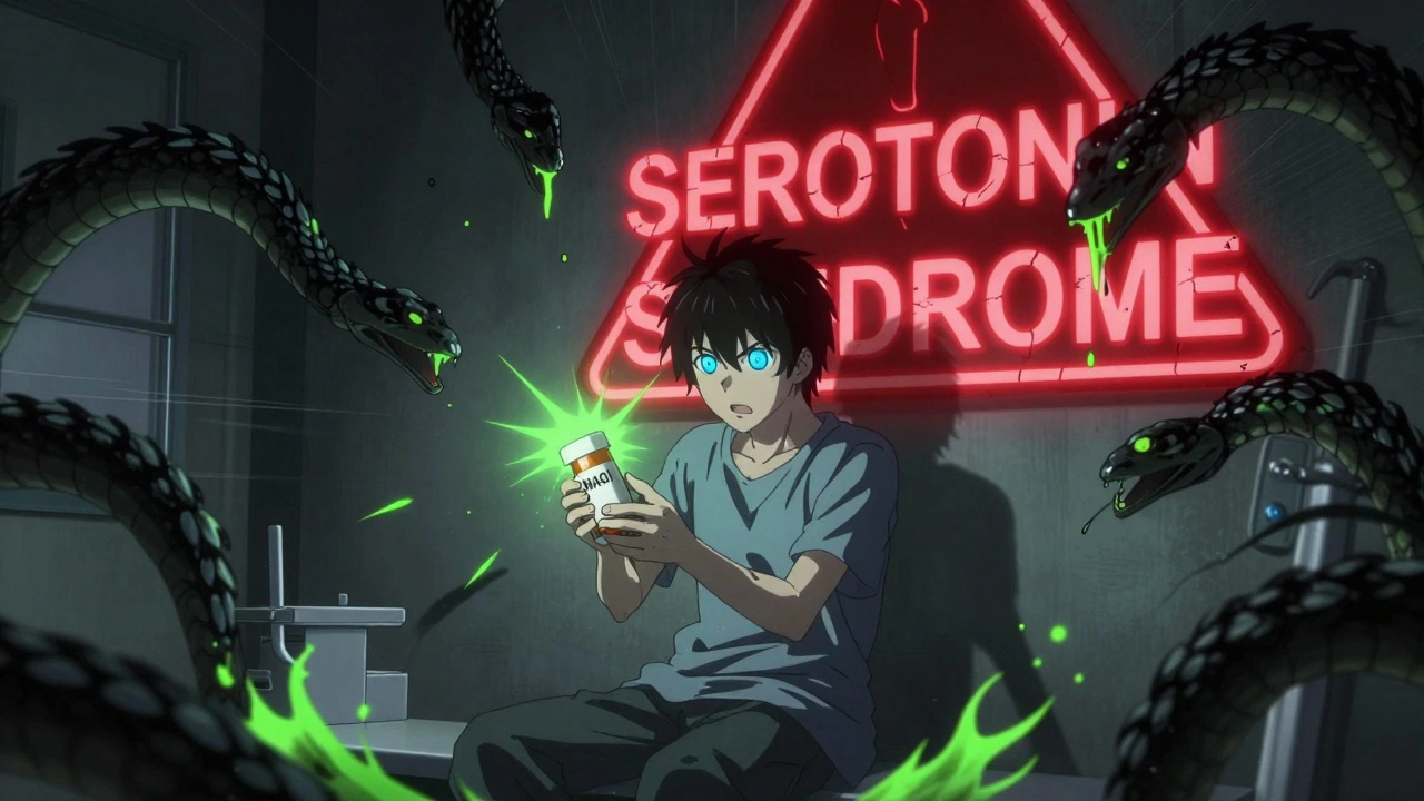 MAOIs and Other Antidepressants: Combination Dangers and Safer Alternatives