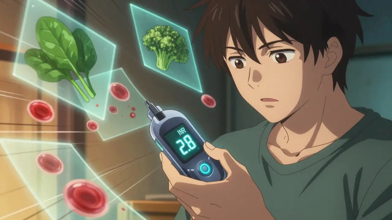 Monitoring Your INR: Understanding Blood Thinner Levels and Targets