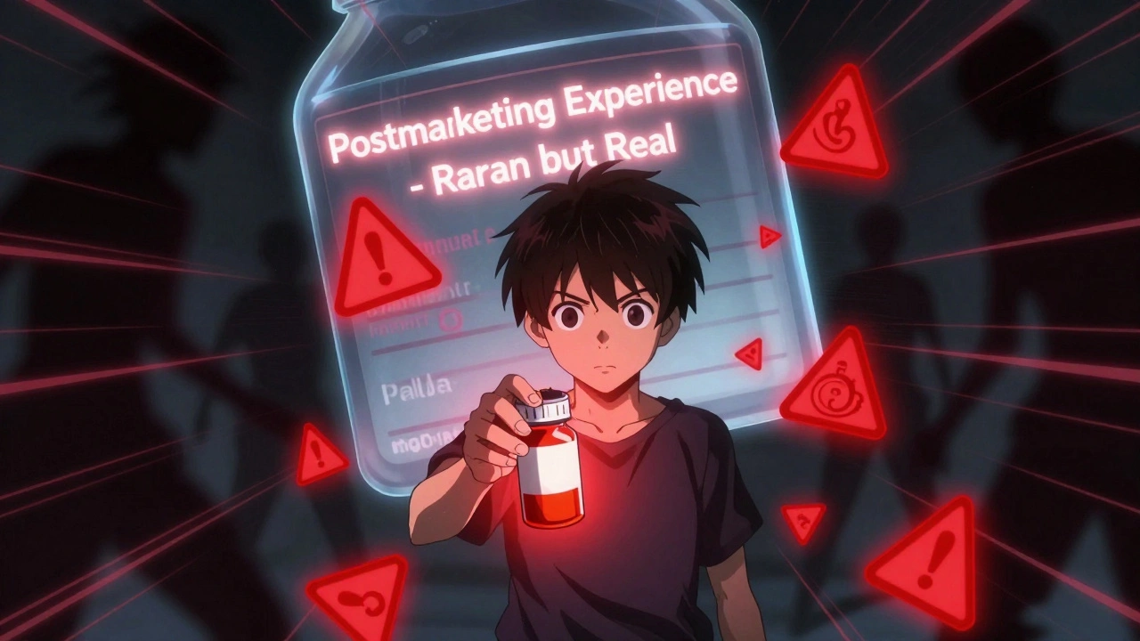 Postmarketing Experience Sections: What These Side Effects Mean on Drug Labels