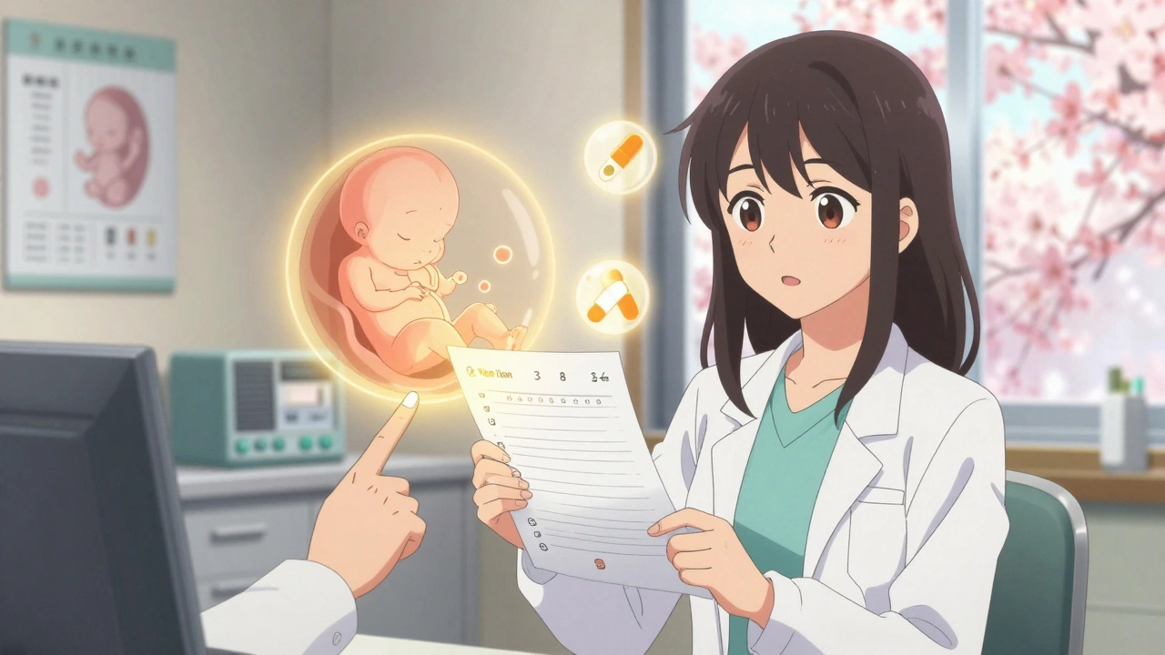 Preconception Medication Counseling: How to Adjust Drugs to Protect Future Babies