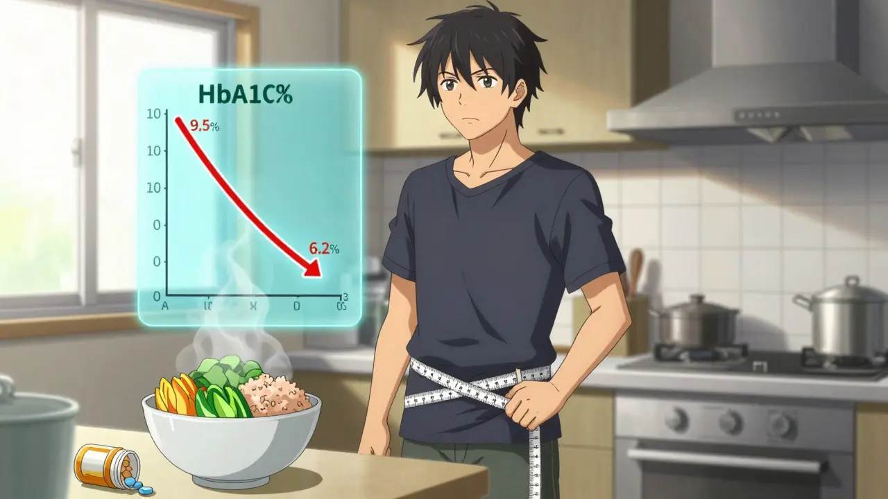 Remission in Type 2 Diabetes: How Weight Loss Can Lead to Medication-Free Control