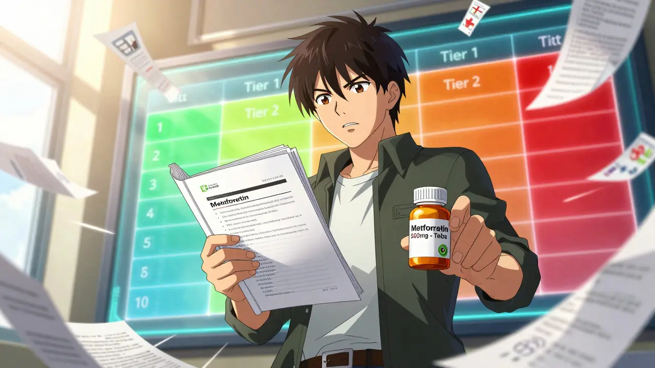 Switching Health Plans? How to Check Generic Drug Coverage and Save Money