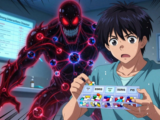 Antiretroviral Therapy and Common Medications: High-Risk Interactions You Can't Afford to Miss