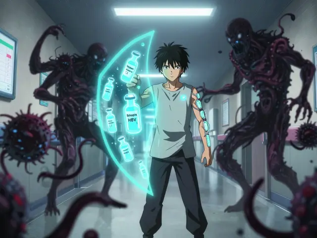 Biologics Safety: Infection Risk, Screening, and Vaccination Guidance for Autoimmune Patients