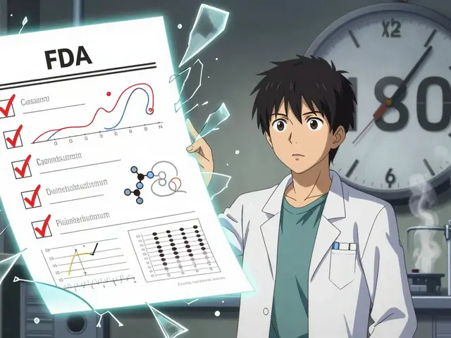 Deficiency Letters in Generic Drug Applications: Top FDA Findings and How to Avoid Them