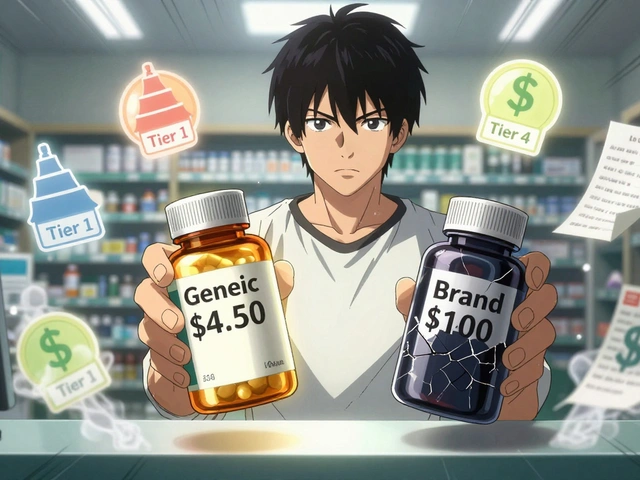 Generic vs Brand Copays: Average 2024 Costs Explained