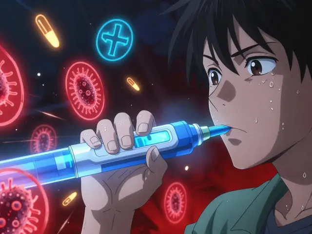 H. pylori Infection: How Testing and Quadruple Therapy Fight Rising Antibiotic Resistance