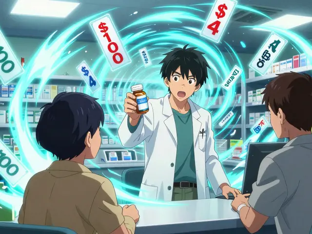 How Governments Control Generic Drug Prices Without Direct Price Caps