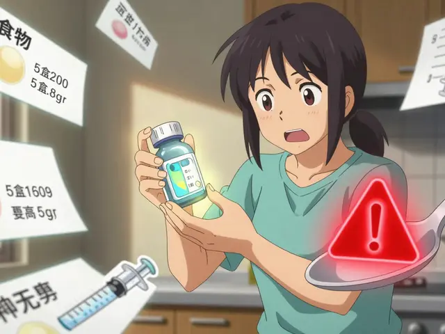 How to Read Children’s Medicine Labels by Age and Weight for Safe Dosing