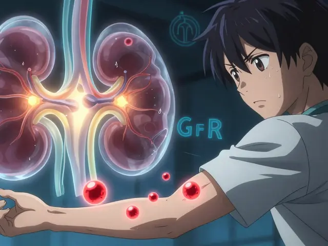 Kidney Function Tests Explained: Creatinine, GFR, and Urinalysis