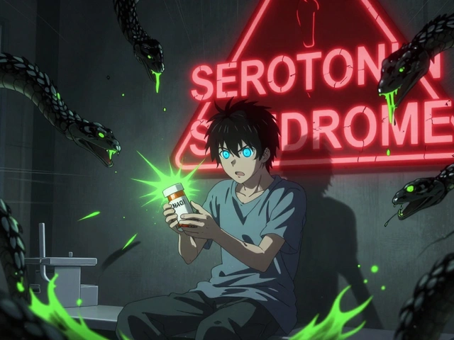 MAOIs and Other Antidepressants: Combination Dangers and Safer Alternatives