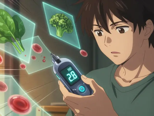 Monitoring Your INR: Understanding Blood Thinner Levels and Targets