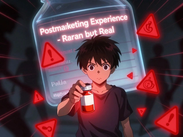 Postmarketing Experience Sections: What These Side Effects Mean on Drug Labels