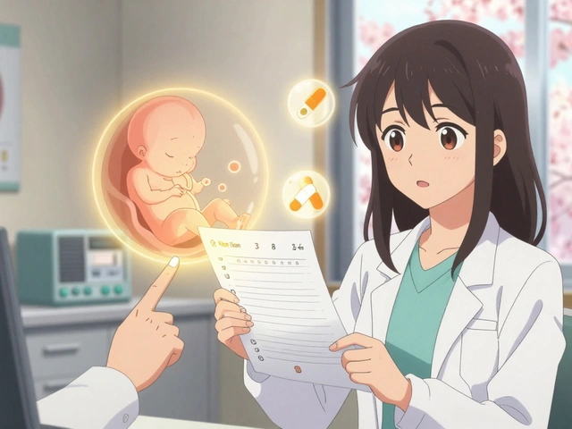 Preconception Medication Counseling: How to Adjust Drugs to Protect Future Babies