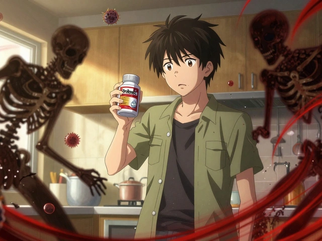 Proton Pump Inhibitors: Long-Term Risks and When to Stop