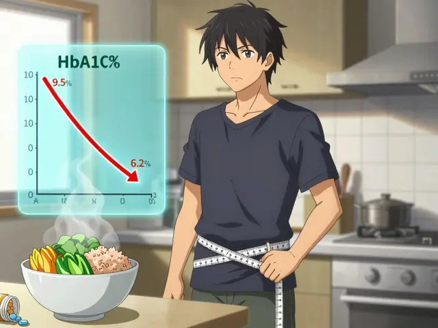Remission in Type 2 Diabetes: How Weight Loss Can Lead to Medication-Free Control