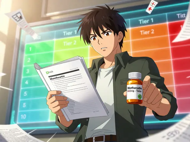 Switching Health Plans? How to Check Generic Drug Coverage and Save Money