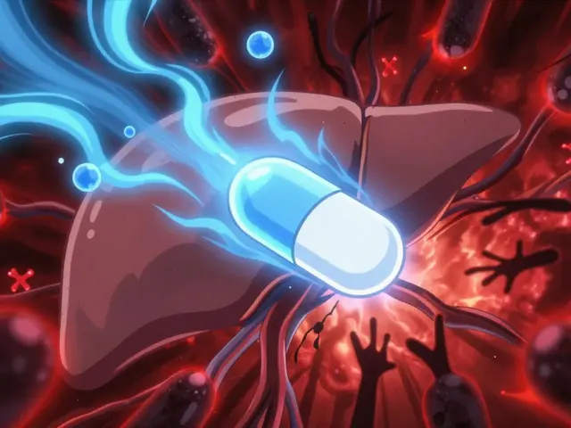 Tamoxifen and SSRIs: What You Need to Know About Drug Interactions and Breast Cancer Outcomes