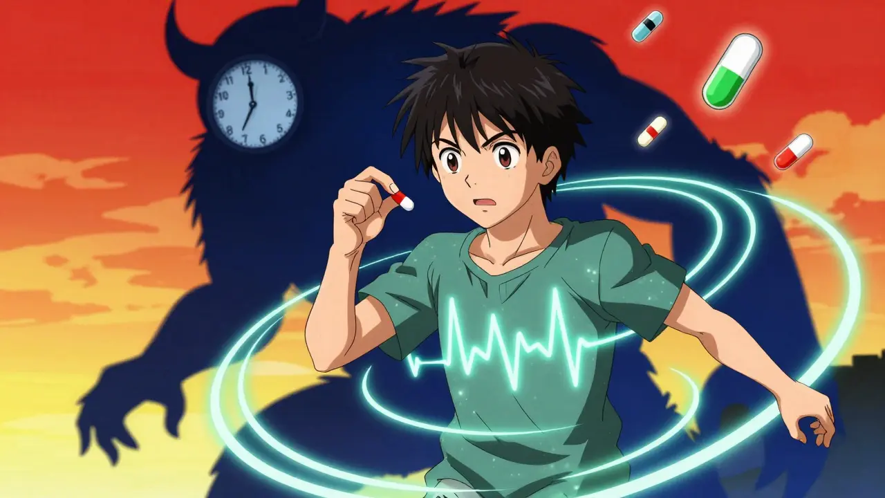 Timing Medication Doses: How Administration Time Affects Side Effects