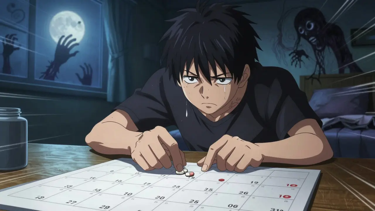 Benzodiazepine Tapering: Safe Strategies to Reduce Dependence