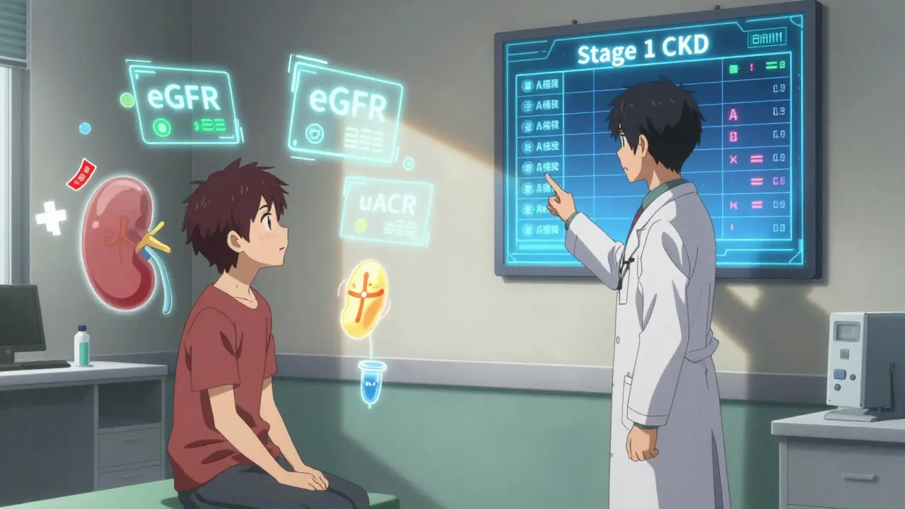 Chronic Kidney Disease: How Early Detection Stops Progression