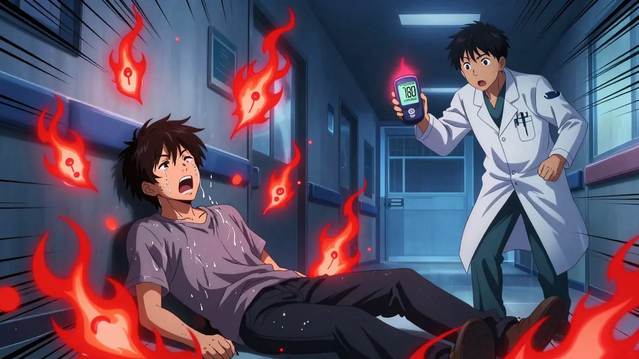 Euglycemic DKA on SGLT2 Inhibitors: How to Recognize and Treat This Hidden Emergency