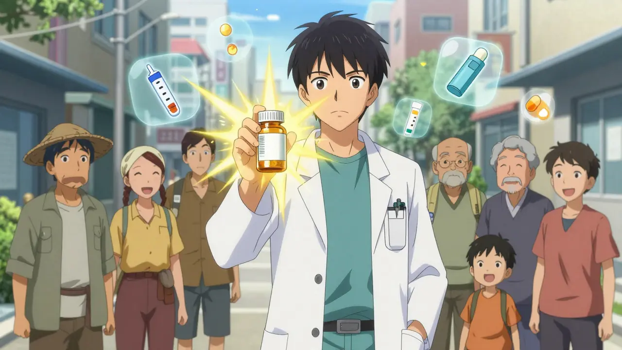 How Doctors Around the World View Generic Medications