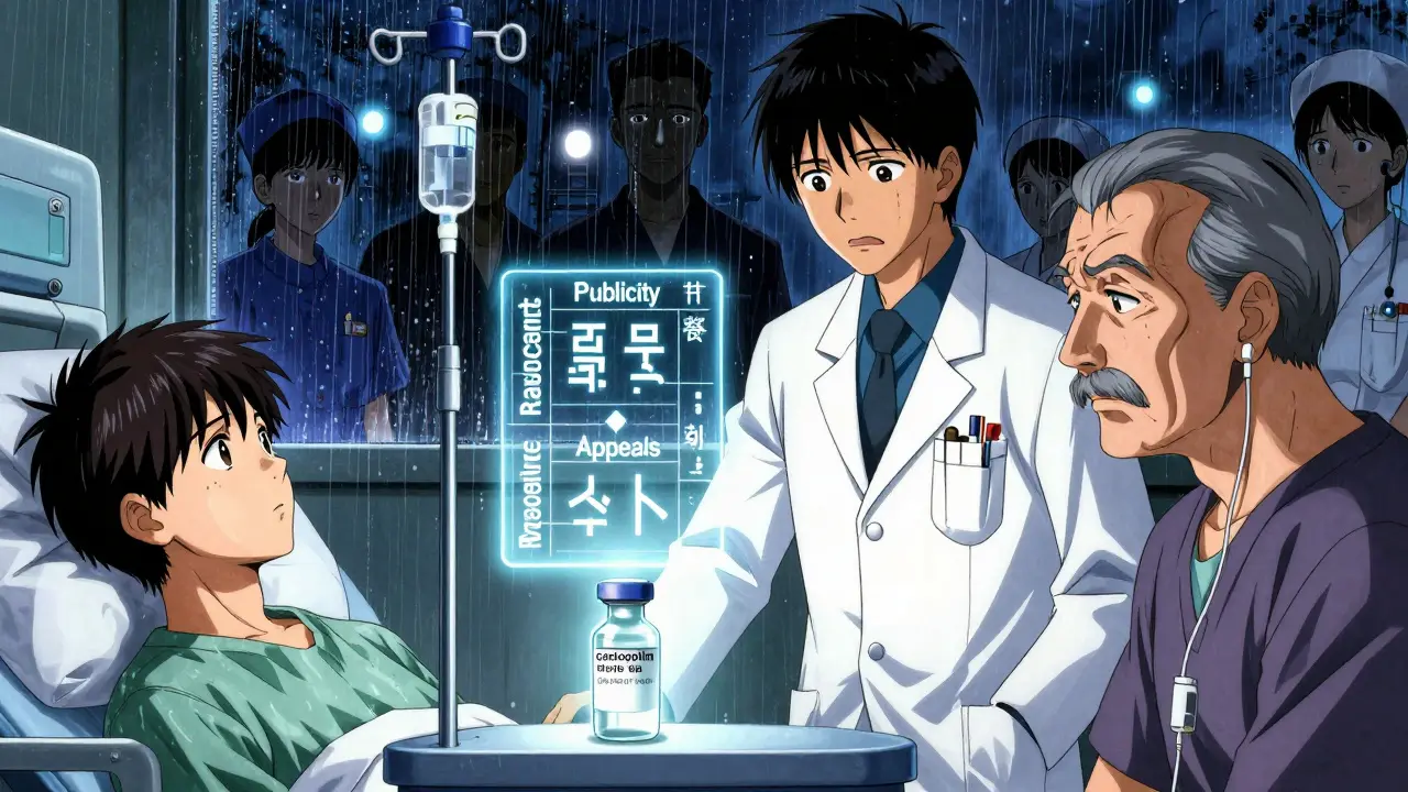 Rationing Medications: How Ethical Decisions Are Made During Drug Shortages