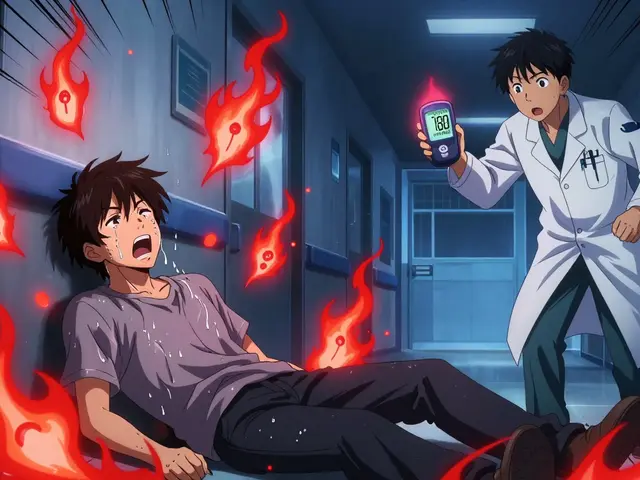 Euglycemic DKA on SGLT2 Inhibitors: How to Recognize and Treat This Hidden Emergency