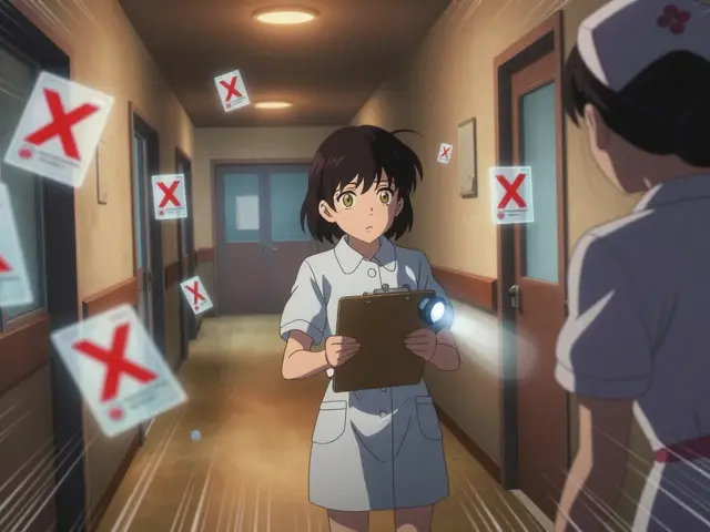 How to Identify and Report Elderly Medication Mistakes