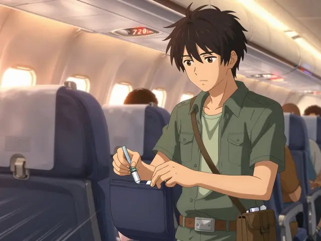 How to Store Insulin and Biologics During Long Flights: A Practical Guide for Travelers