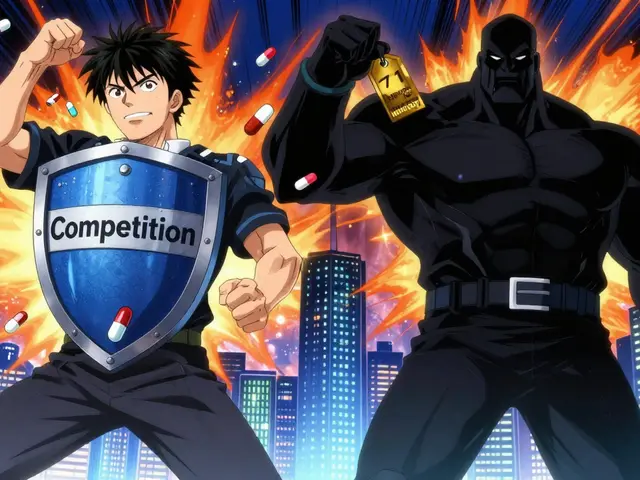 International Generic Drug Prices: How U.S. Costs Compare Globally