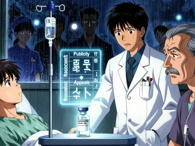 Rationing Medications: How Ethical Decisions Are Made During Drug Shortages