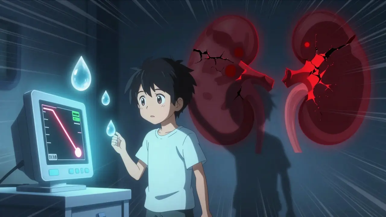 Hyponatremia and Hypernatremia in Kidney Disease: What You Need to Know