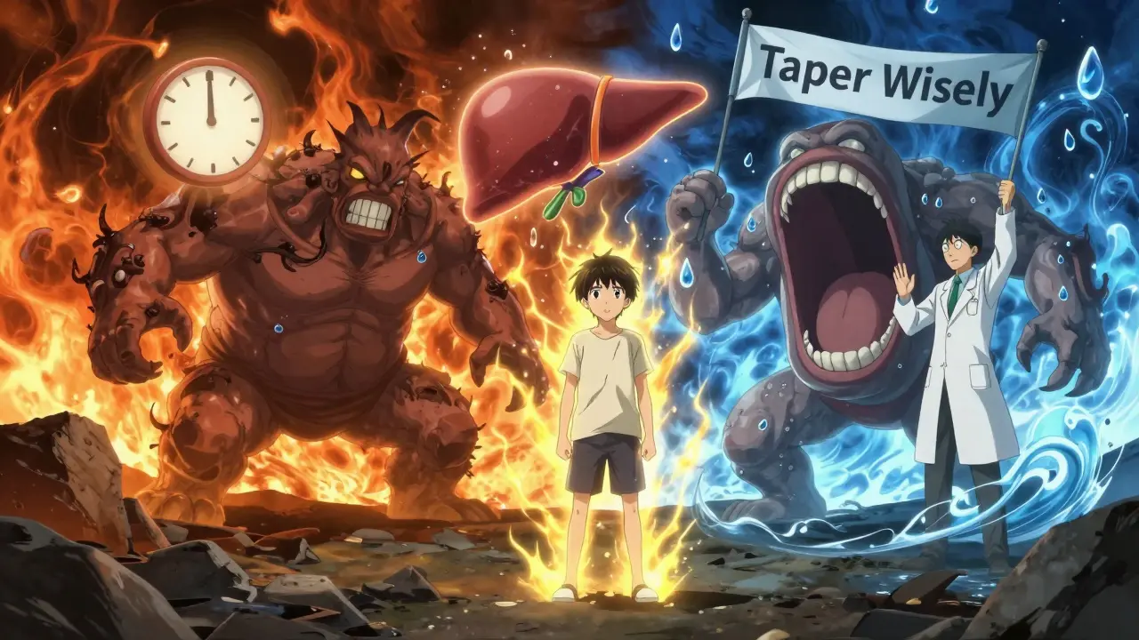 Prednisone and Prednisolone Side Effects: What to Expect Short-Term and Long-Term