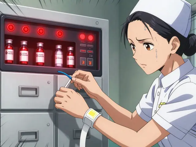 How to Use Automated Dispensing Cabinets Safely in Clinics