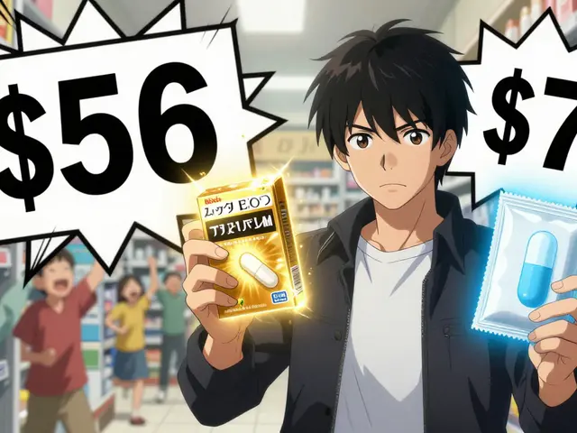 Out-of-Pocket Costs: How Generics Cut Your Drug Bills by Up to 95%