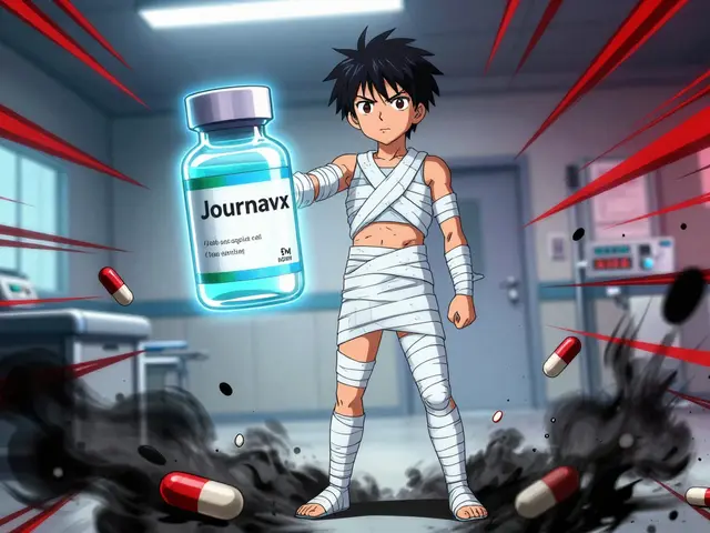 Pain Medications: Opioids vs Non-Opioids - What’s Safer?